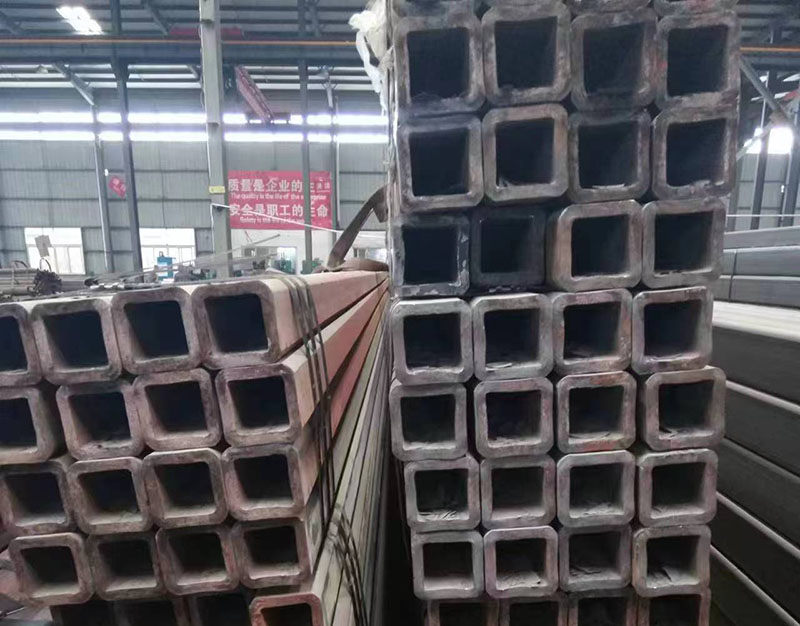 石鼓高韧性Q355B方管 低温冲击性能优良