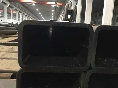 石鼓钢结构焊接 Q355B无缝方管 适配专用